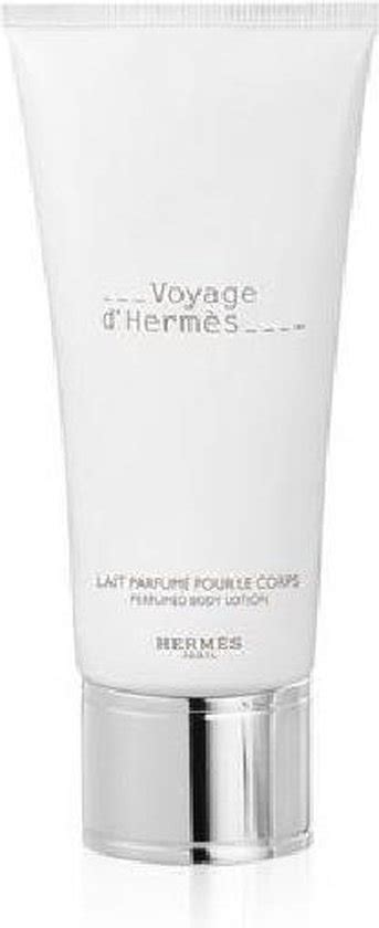 hermes voyage body cream|Hermes Voyage d'Hermès Perfumed Body Lotion, 5 oz..